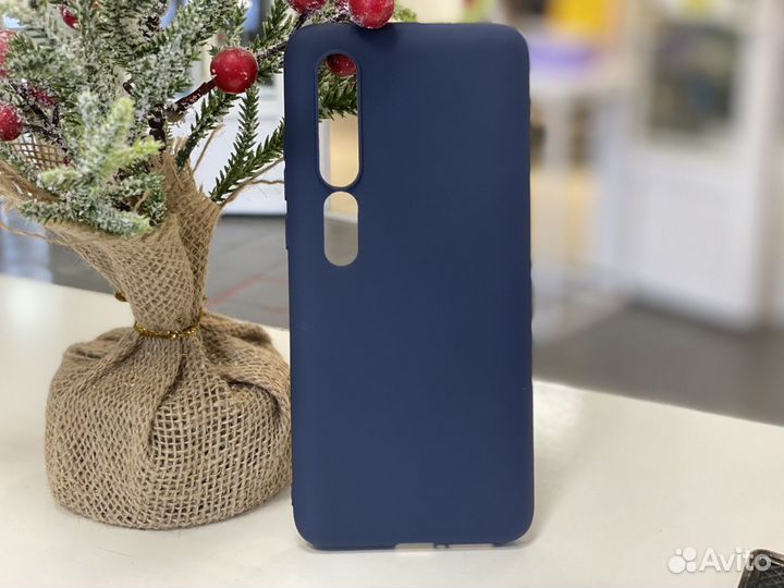 Чехол для Xiaomi Mi 10