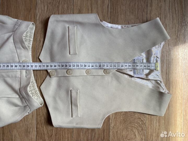 Костюм для мальчика 98