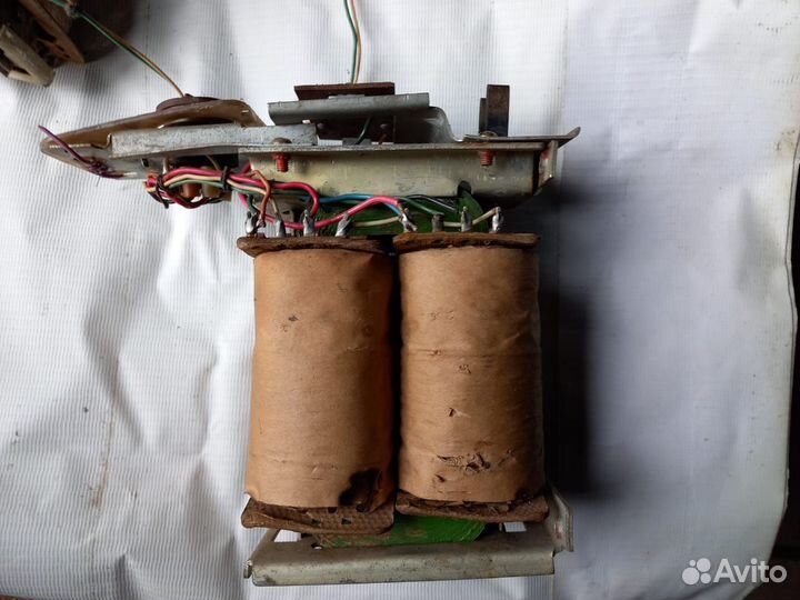Трансформаторы понижающий 220 вольт медный