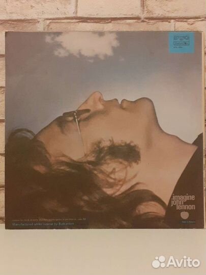 Виниловая пластинка Джон Леннон