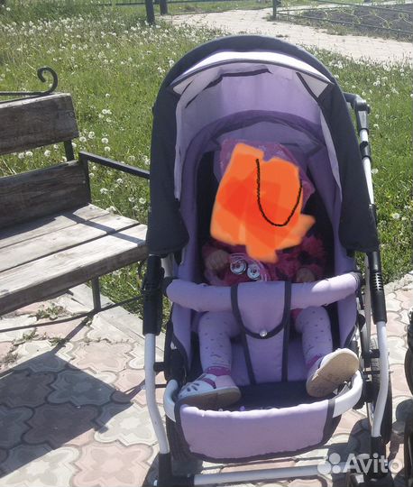 Коляска verdi 3 в 1