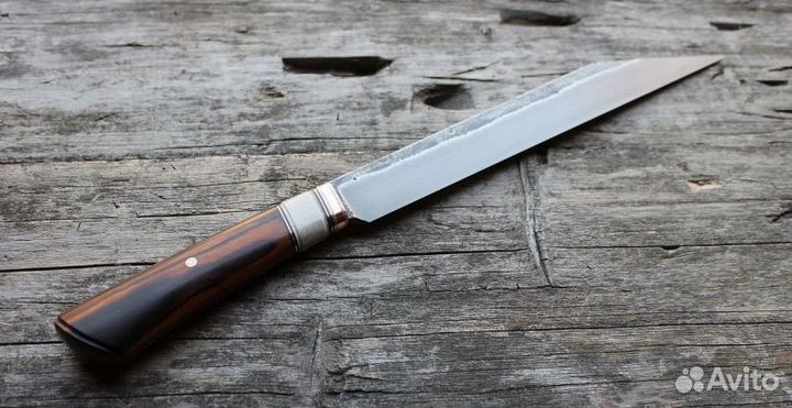 Нож Сакс скромный от Артура Русакова