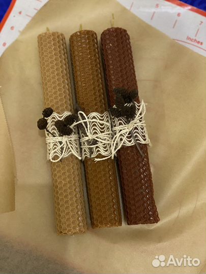 Программные свечи