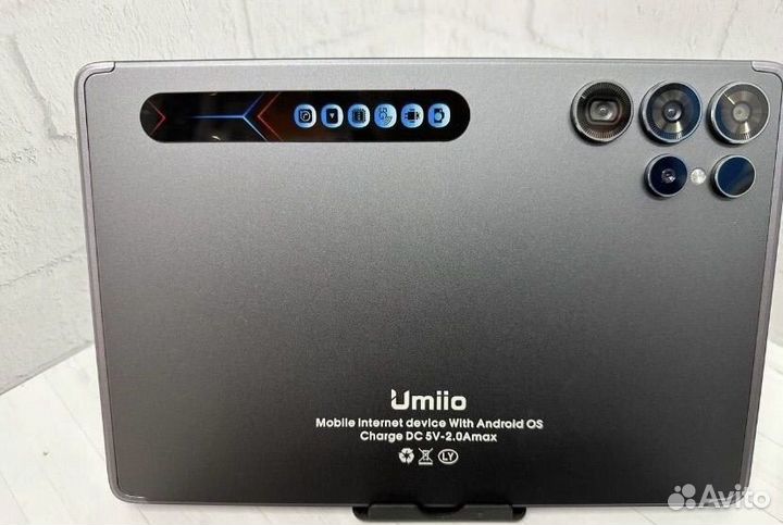 Планшет umiio s24 ultra