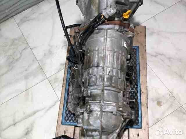 АКПП subaru forester sg (2002 - 2008) 2.0 tz1a4zre