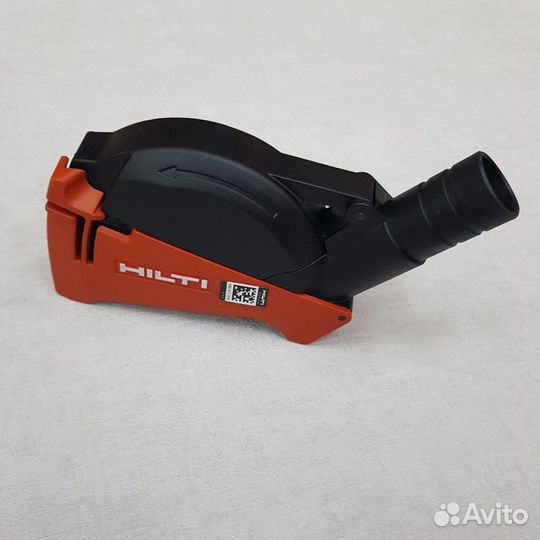 Кожух для штробления Hilti 125 (под 1 диск)