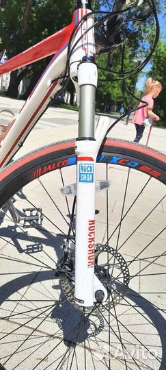 Велосипед GT Zaskar Comp M