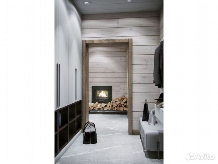 Двери межкомнатные С коробкой