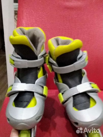 Роликовые коньки(31-34)