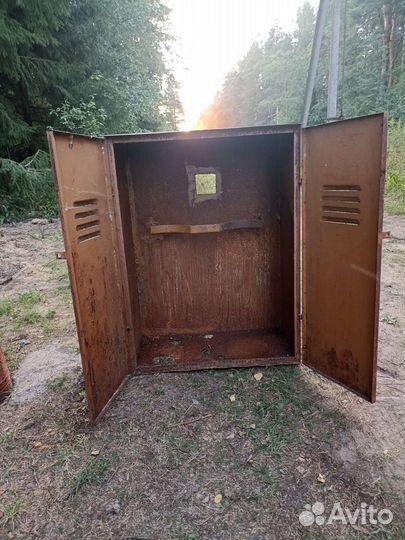 Газовые баллоны