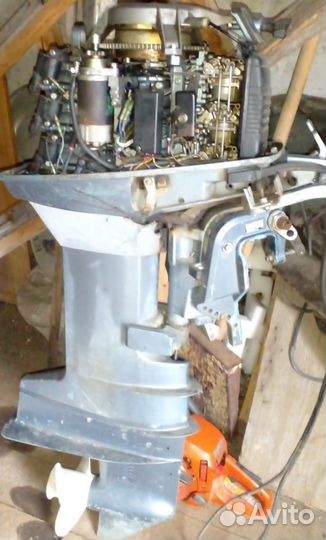 Мотор yamaha 30