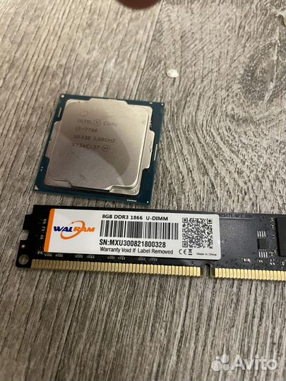 Игровой комплект пк