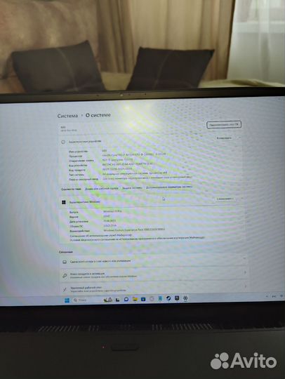 MSI GF75 Thin RTX 3050Ti I7-10750H 16/512GB 144Hz