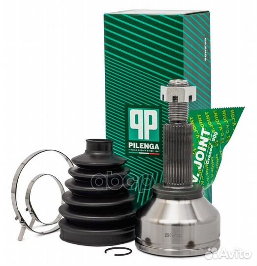 Шрус наружний CV-P1252 pilenga CVP1252 CVP1252