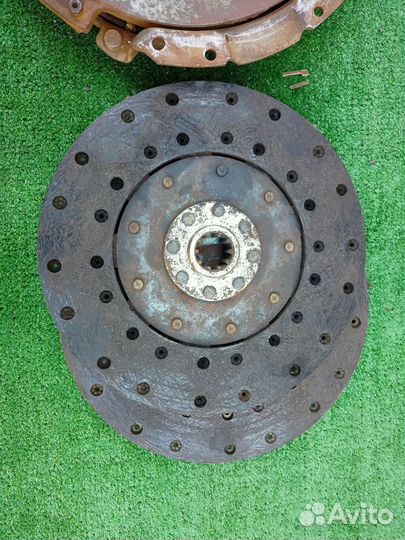 Корзина и диск сцепления Форд Ф-350