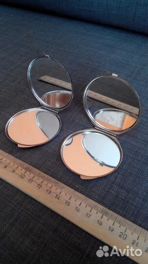 Красивые зеркала в сумочку