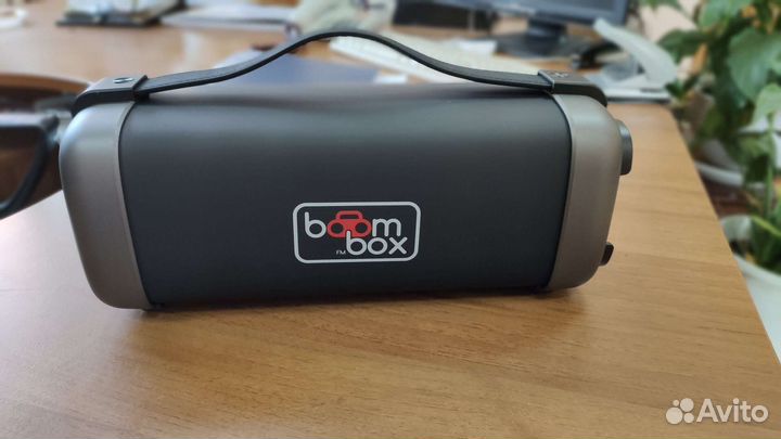 Ginzzu GM-878B портативная колонка