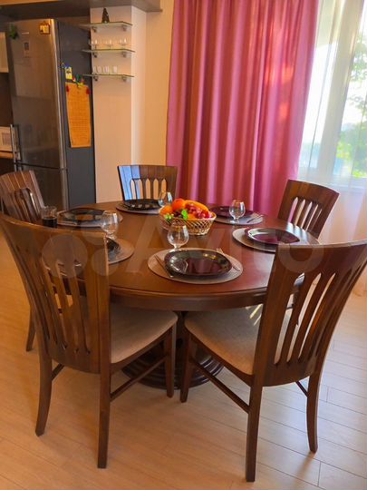 3-к. квартира, 95 м², 8/9 эт.