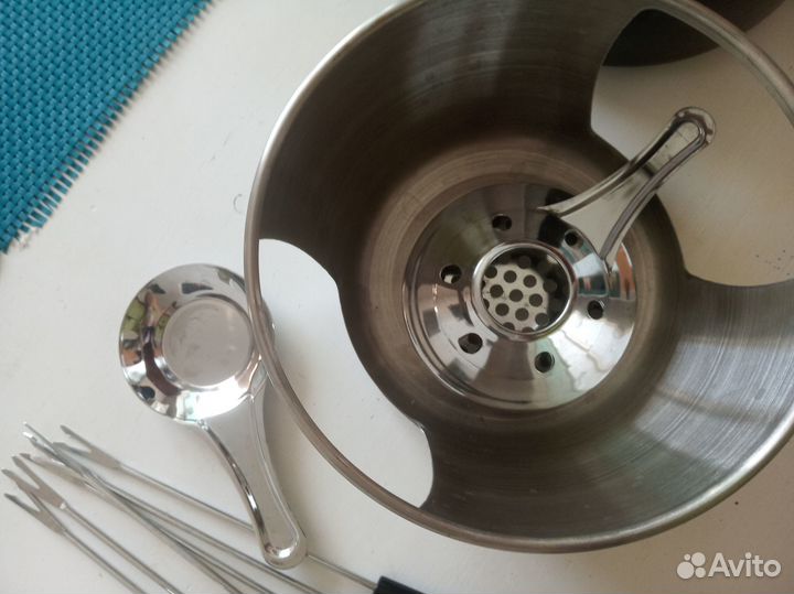 Фондюшница полный комплект