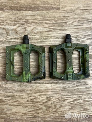 Педали велосипедные Salt Stealth Pedal