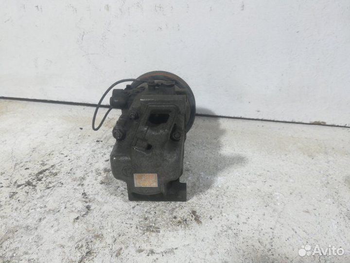 Компрессор системы кондиционирования Mazda Mazda3