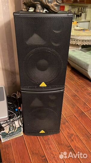 Акустическая система в сборе