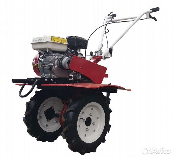 Мотоблок Harvest GX 260 PRO