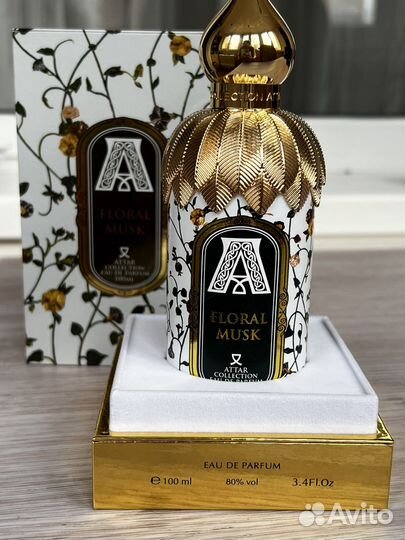 Парфюм Attar Floral Musk оригинал