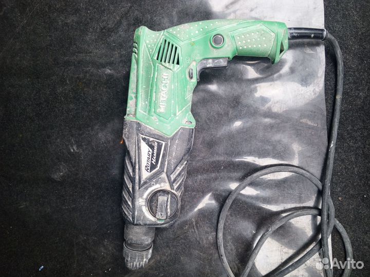 Перфоратор hitachi
