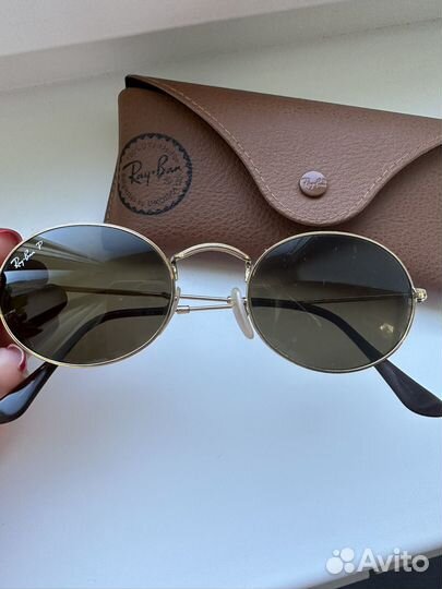 Очки ray ban оригинал