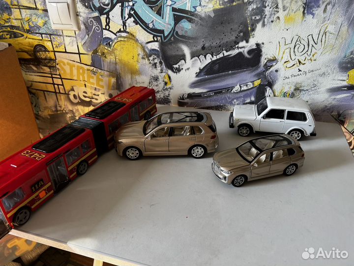 Развивающий автомобиль