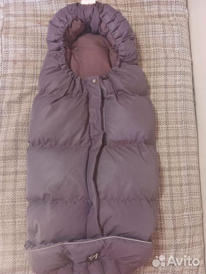 Конверт пуховый Kaizer для коляски, санок