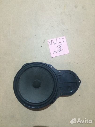 Динамики Volkswagen Passat CC