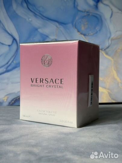 Versace Bright Crystal