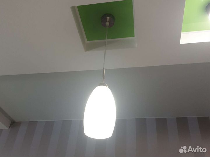Светильник подвесной