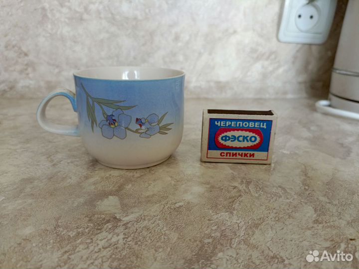 Китайский чайный сервиз советского времени