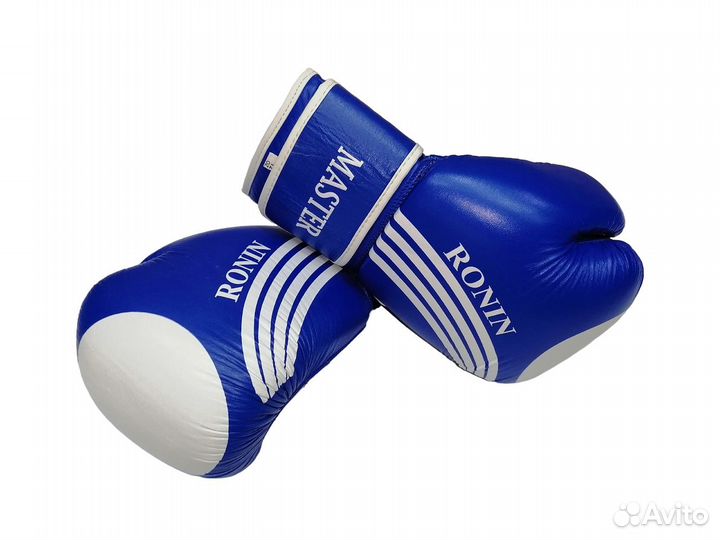 Перчатки боксерские Ronin Master