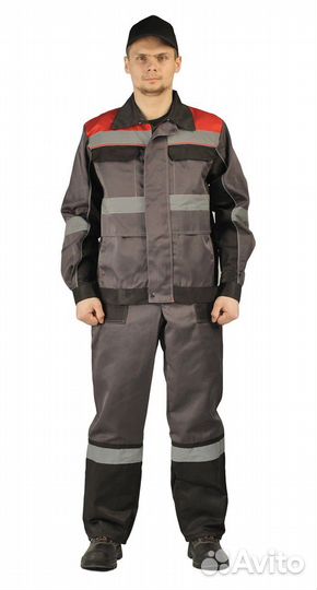 Костюм рабочий летний спецодежда