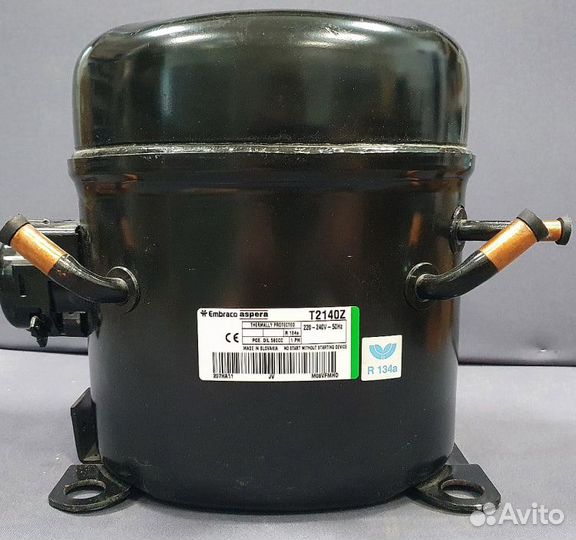 Компрессоры Aspera Embraco в ассортименте