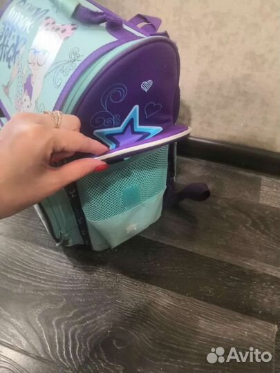 Портфель школьный ортопедический