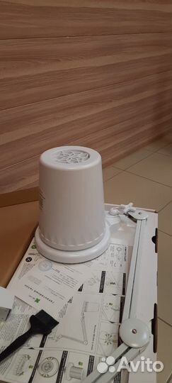 Пылесос / вытяжка 4blanc