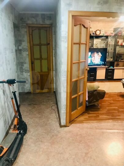 2-к. квартира, 50 м², 2/2 эт.