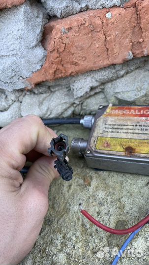 Блок розжига ксенона