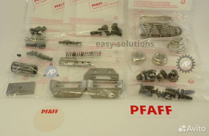 Запчасти Pfaff / Пфафф