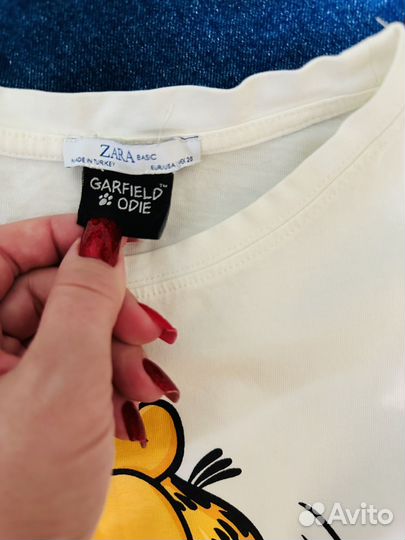 Вещи zara