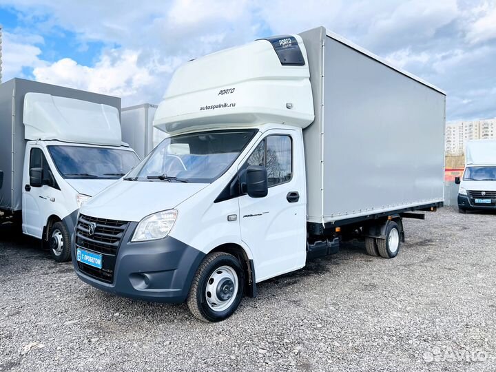 ГАЗ ГАЗель Next 2.8 МТ, 2021, 191 509 км