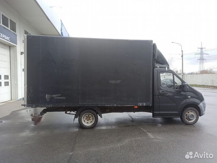 ГАЗ ГАЗель Next 2.8 МТ, 2018, 108 215 км