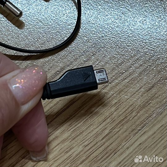Зарядка samsung Micro USB модель ETA0U10EBE