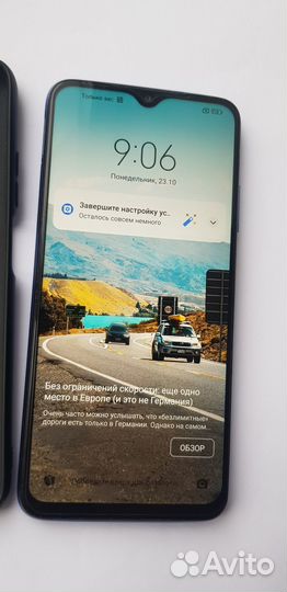 Xiaomi Redmi Note 9T, 6/128 ГБ