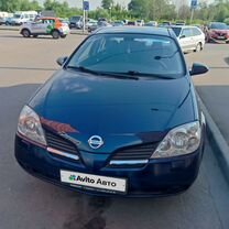 Nissan Primera 1.8 MT, 2006, 146 000 км, с пробегом, цена 615 000 руб.